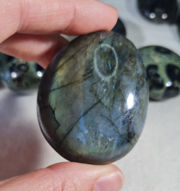 Labradoriet Palmsteen Edelsteen no.07 - 5 cm