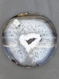 Agaat Schijf 13,5 cm