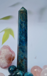 Apatiet - Punt - Blauw - no.3 - 14 cm