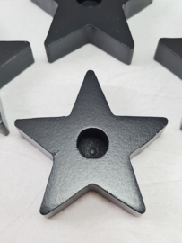 Candle Holder - Star - 6cm - Small