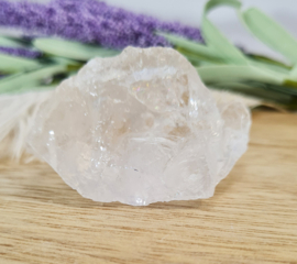 Bergkristal Edelsteen Ruw - no.8 - 5,5 cm