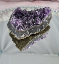 Amethyst High Quality Uruguay - 8 cm