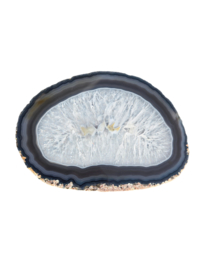 Agaat Schijf 16 cm