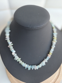 Morganiet Splitketting 45 cm