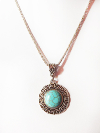 Ketting - Aqua