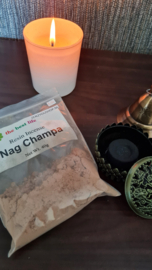Resin Wierook - Nag Champa