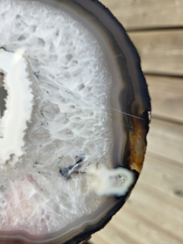 Agaat Schijf 13,5 cm