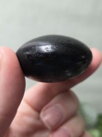 Toermalijn Zwart Palmsteen Edelsteen no.1-4