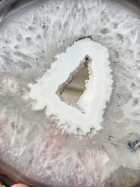 Agaat Schijf 13,5 cm