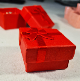 Sieraden Cadeaudoos voor Ringen