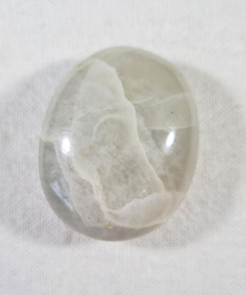 Groene Maansteen Edelsteen Palmsteen - no.14 - 4 cm