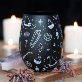 Drinkglas Crystal Witch 550ml