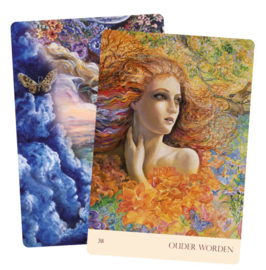 Helende Engelen Orakel - Josephine Wall