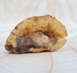 Agaat Geode Druzy Brazilië no.18 - 4,5 cm