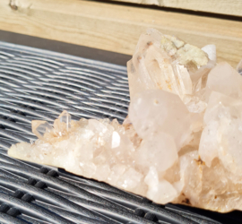 Bergkristal Cluster Himalaya