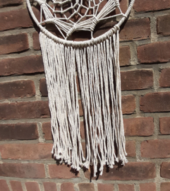 Dromenvanger - crème - 30 cm