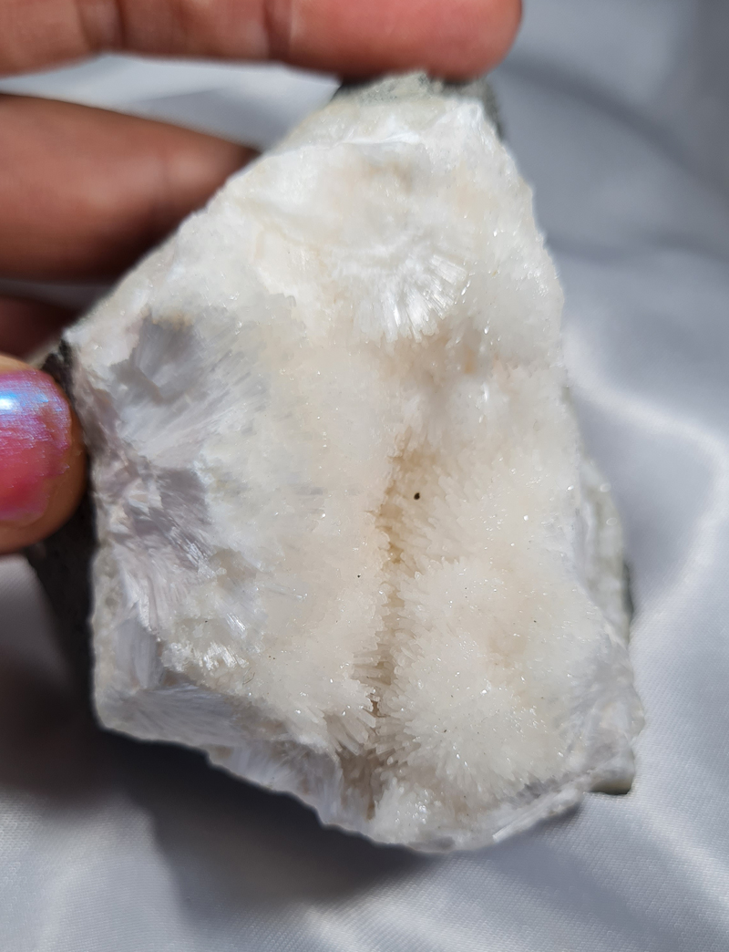 Zeoliet Thomsoniet Calciet en Natroliet no.7