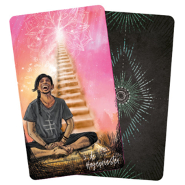 Het Lichtziener Tarot - Chris-Anne Palmer
