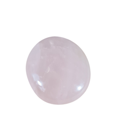 Rozenkwarts - Handsteen - Madagaskar no.5 - 4cm