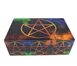 Tarotdoos - Sieradendoos