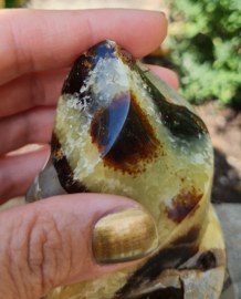 Septarie - Vlam - 12cm