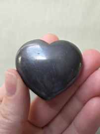 Hematiet Hart 4,5 cm