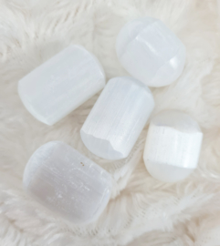 Seleniet - Trommelsteen