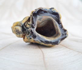 Agaat Geode Druzy Brazilië no.25 - 4,5 cm