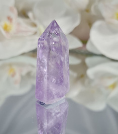 Amethist Punt - no.15 - 4 cm