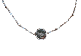 Armband You Are Unique - Zilverkleur RVS