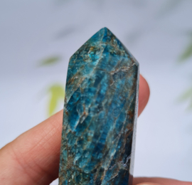 Apatiet - Punt - Blauw - no.4 - 13 cm