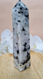 Regenboog maansteen - Punt - no.4