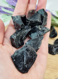 Obsidian Black - Raw Crystal