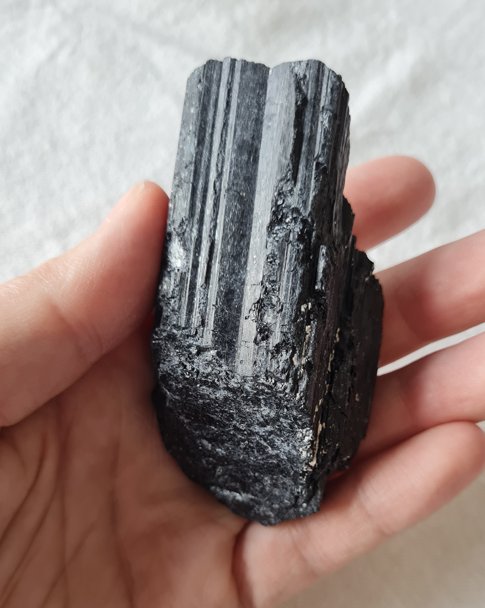 Toermalijn Edelsteen no.5 Brazilië