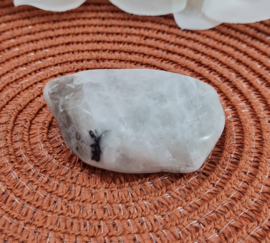 Witte Maansteen - Palmsteen - no.1 - 5,6cm