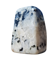 Regenboog Maansteen Sculptuur - no.2 - 9,7 cm