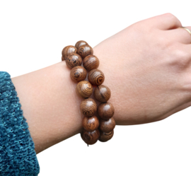 Armband Mala Sandelhout 1,2 mm