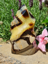 Septarie - Vlam - 12cm