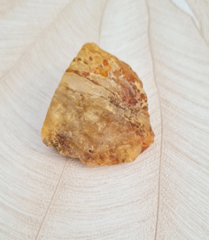 Agaat Geode Druzy Brazilië no.31 - 4 cm