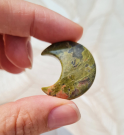 Unakiet Edelsteen Maan no.1