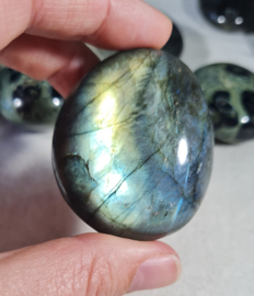 Labradoriet Palmsteen Edelsteen no.07 - 5 cm