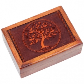 Tarotbox - Jewelry box