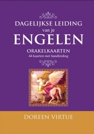 Orakelkaarten - Doreen Virtue - Dagelijkse leiding van de engelen