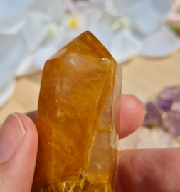 Golden Healer - Limoniet punt no.6 - 11 cm