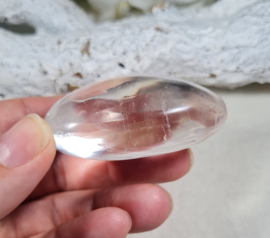 Bergkristal Handsteen no.03 - 5,5 cm Edelsteen