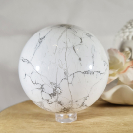 Howliet Edelsteen Bol 6 cm