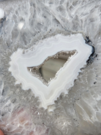 Agaat Schijf 13,5 cm