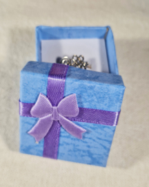 Sieraden Cadeaudoos voor Ringen