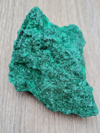 Malachiet Edelsteen Cluster - Congo - no.01 - 10cm