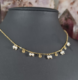 Ketting Bedels - Stainless Steel